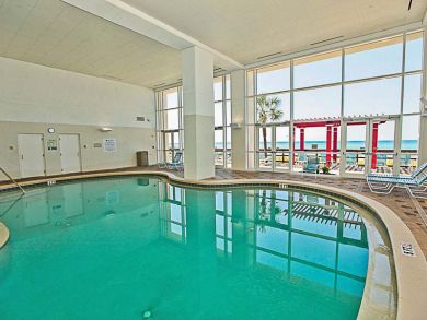 Panama City Beach One Bedroom Beachfront