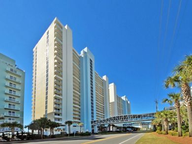 Panama City Beach One Bedroom Beachfront