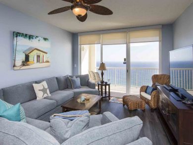 Luxury Four Bedroom Panama City Beachfront Vacation Condo