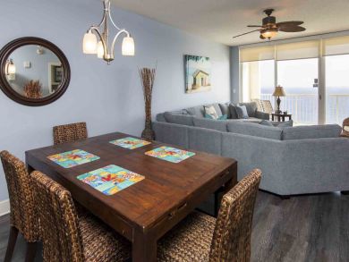 Luxury Four Bedroom Panama City Beachfront Vacation Condo