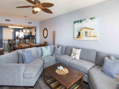 Luxury Four Bedroom Panama City Beachfront Vacation Condo