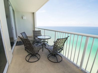 Luxury Four Bedroom Panama City Beachfront Vacation Condo