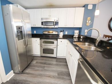 Luxury Four Bedroom Panama City Beachfront Vacation Condo