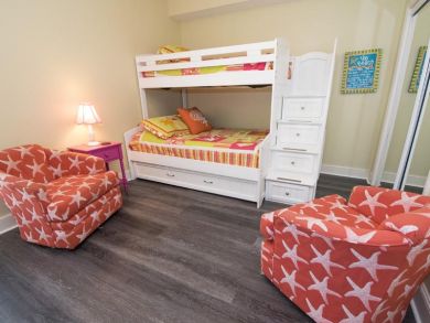 Luxury Four Bedroom Panama City Beachfront Vacation Condo