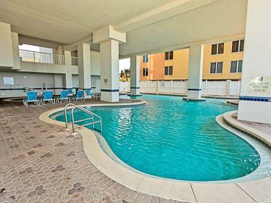 Luxury Four Bedroom Panama City Beachfront Vacation Condo