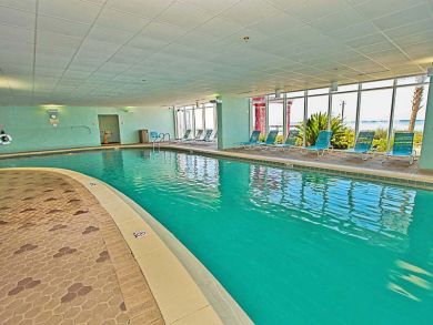 Luxury Four Bedroom Panama City Beachfront Vacation Condo