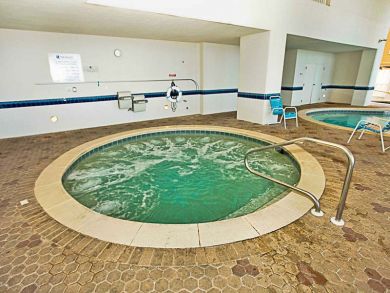 Luxury Four Bedroom Panama City Beachfront Vacation Condo