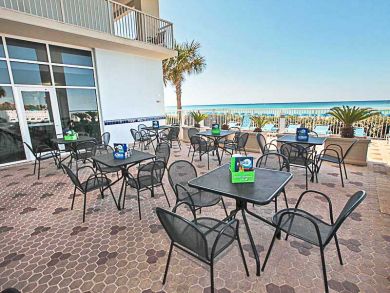 Luxury Four Bedroom Panama City Beachfront Vacation Condo