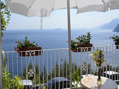 Positano Vacation Rental Condo Sleeps Four