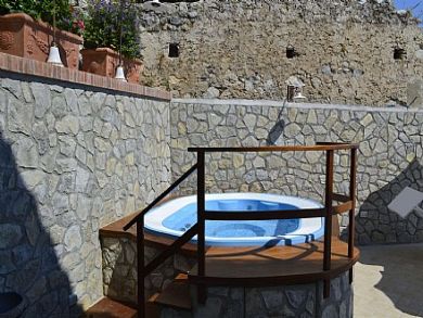 Positano Vacation Rental Condo Sleeps Four