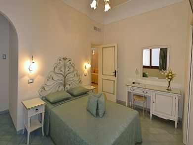 Positano Vacation Rental Condo Sleeps Four