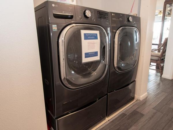 Clearwater Vacation Condo Rental Sleeps Ten Guests