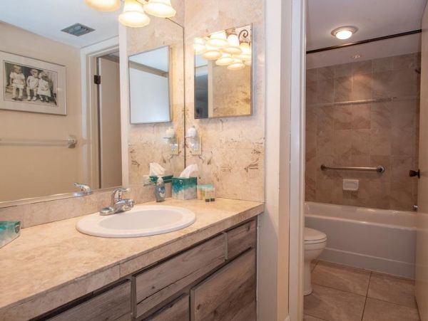 Clearwater Vacation Condo Rental Sleeps Ten Guests