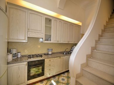 Praiano 2 Bedroom Vacation Home with Private Pool
