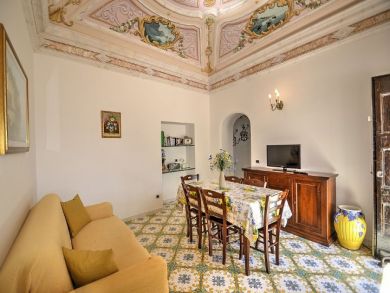 Praiano 2 Bedroom Vacation Home with Private Pool