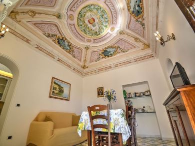 Praiano 2 Bedroom Vacation Home with Private Pool