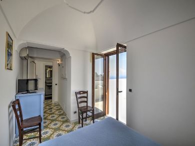 Praiano 2 Bedroom Vacation Home with Private Pool