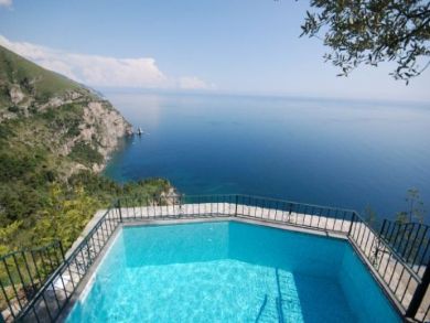 Positano Vacation Rental Home Sleeps Four Guests