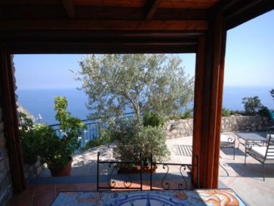 Positano Vacation Rental Home Sleeps Four Guests