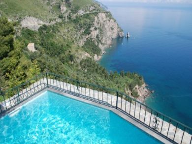 Positano Vacation Rental Home Sleeps Four Guests