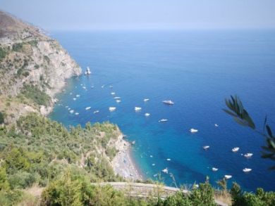 Positano Vacation Rental Home Sleeps Four Guests