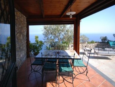 Positano Vacation Rental Home Sleeps Four Guests