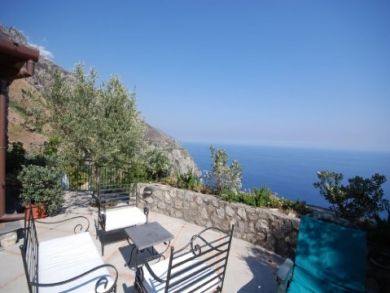 Positano Vacation Rental Home Sleeps Four Guests