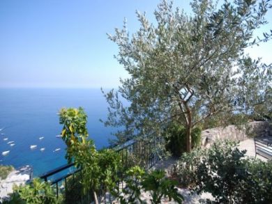Positano Vacation Rental Home Sleeps Four Guests