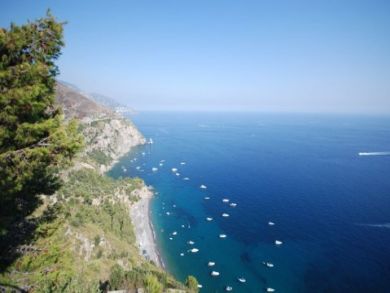 Positano Vacation Rental Home Sleeps Four Guests