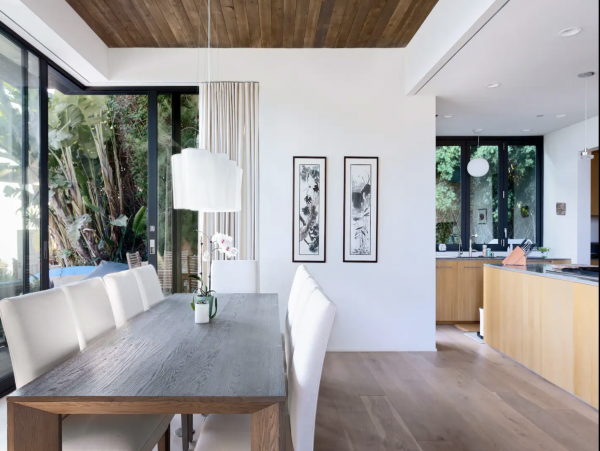 Santa Barbara Luxury Vacation Home Rental Sleeps Ten Guests