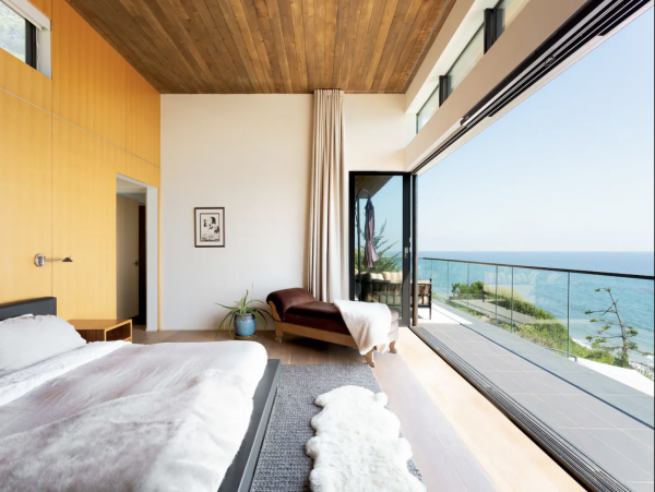 Santa Barbara Luxury Vacation Home Rental Sleeps Ten Guests