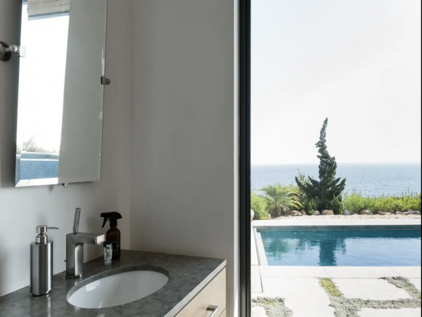 Santa Barbara Luxury Vacation Home Rental Sleeps Ten Guests
