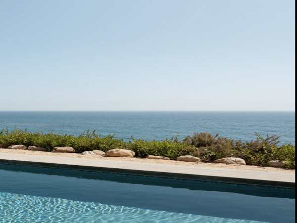 Santa Barbara Luxury Vacation Home Rental Sleeps Ten Guests