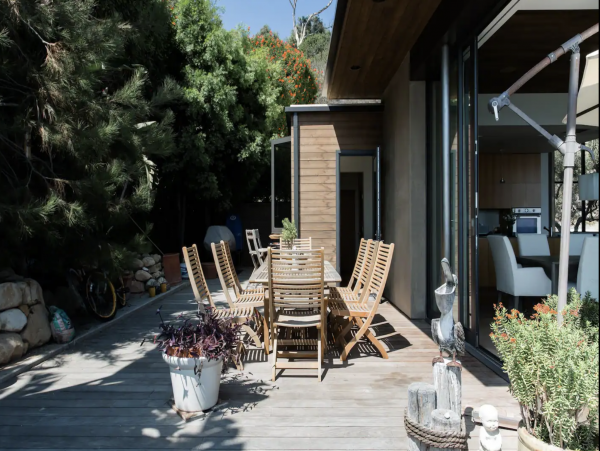 Santa Barbara Luxury Vacation Home Rental Sleeps Ten Guests
