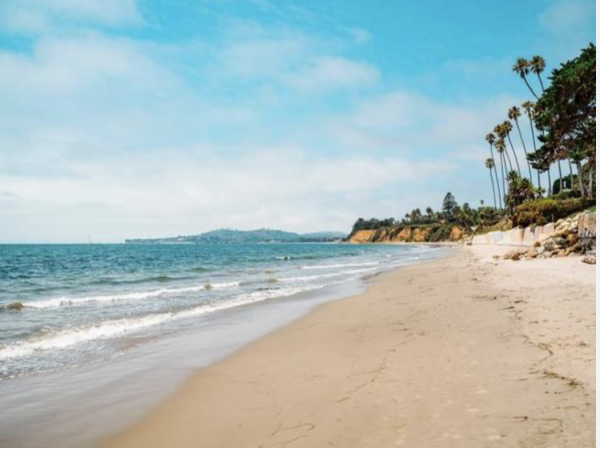 Santa Barbara Luxury Vacation Home Rental Sleeps Ten Guests