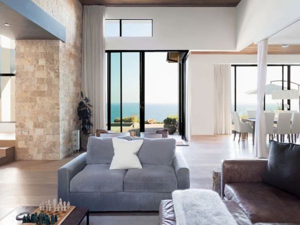 Santa Barbara Luxury Vacation Home Rental Sleeps Ten Guests