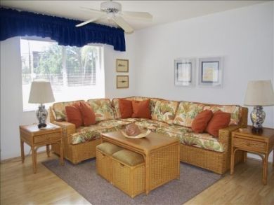 Value Priced Sanibel Two Bedroom Rental