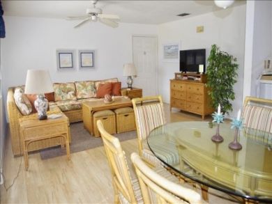 Value Priced Sanibel Two Bedroom Rental