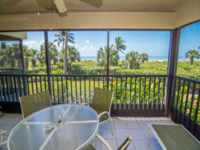 Gulf Views From This Excepcional Sanibel Condo Rental