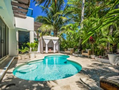 Playa del Carmen Luxury Vacation Home Sleeps Ten Guests