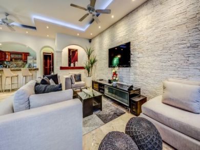 Playa del Carmen Luxury Vacation Home Sleeps Ten Guests