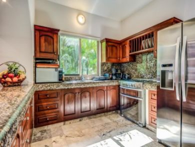 Playa del Carmen Luxury Vacation Home Sleeps Ten Guests
