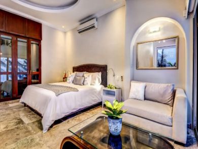 Playa del Carmen Luxury Vacation Home Sleeps Ten Guests