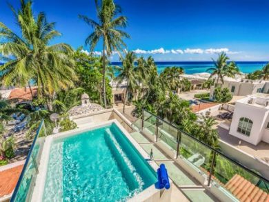 Playa del Carmen Luxury Vacation Home Sleeps Ten Guests