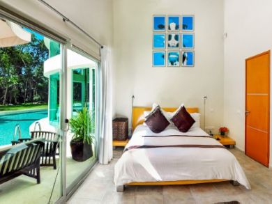 Playa del Carmen Luxury Vacation Home Sleeps Ten Guests