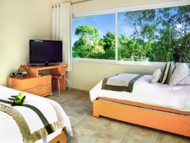 Playa del Carmen Luxury Vacation Home Sleeps Ten Guests