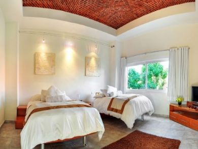 Playa del Carmen Luxury Vacation Home Sleeps Ten Guests