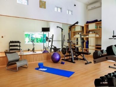 Playa del Carmen Luxury Vacation Home Sleeps Ten Guests