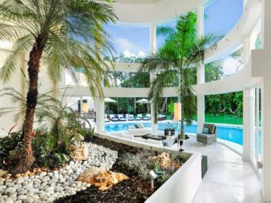 Playa del Carmen Luxury Vacation Home Sleeps Ten Guests