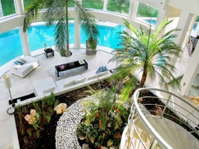 Playa del Carmen Luxury Vacation Home Sleeps Ten Guests